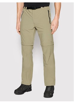 CMP Spodnie outdoor 3T51647 Szary Regular Fit ze sklepu MODIVO w kategorii Spodnie męskie - zdjęcie 168626890