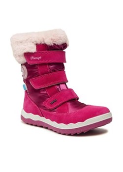 Primigi Śniegowce GORE-TEX 4885044 D Różowy ze sklepu MODIVO w kategorii Buty zimowe dziecięce - zdjęcie 168626921