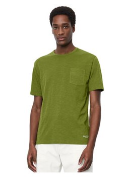 Marc O'Polo T-Shirt 323217651238 Zielony Regular Fit ze sklepu MODIVO w kategorii T-shirty męskie - zdjęcie 168627133