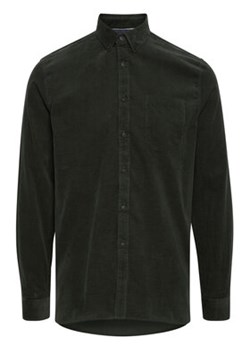 Solid Koszula 21104208 Zielony Regular Fit ze sklepu MODIVO w kategorii Koszule męskie - zdjęcie 168628222