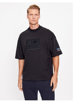 Puma T-Shirt Bmw Mms Statement 621080 Czarny Regular Fit ze sklepu MODIVO w kategorii T-shirty męskie - zdjęcie 168628471