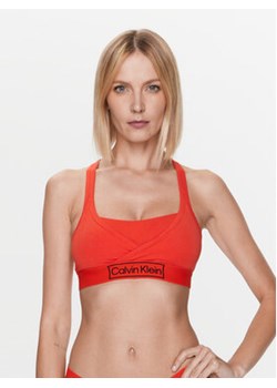 Calvin Klein Underwear Biustonosz do karmienia 000QF6752E Pomarańczowy ze sklepu MODIVO w kategorii Bielizna ciążowa - zdjęcie 168628533