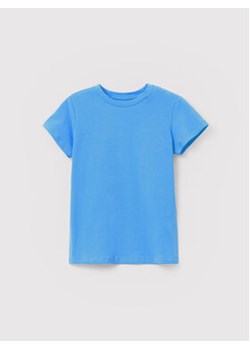 OVS T-Shirt 1405179 Niebieski Regular Fit ze sklepu MODIVO w kategorii T-shirty chłopięce - zdjęcie 168628874