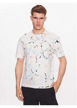 Boss T-Shirt Tepaint 50486513 Kolorowy Oversize ze sklepu MODIVO w kategorii T-shirty męskie - zdjęcie 168628913