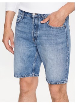 Only & Sons Szorty jeansowe 22026092 Niebieski Straight Fit ze sklepu MODIVO w kategorii Spodenki męskie - zdjęcie 168628933