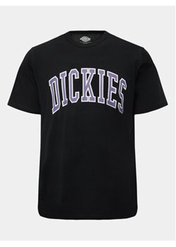 Dickies T-Shirt Aitkin DK0A4X9F Czarny Regular Fit ze sklepu MODIVO w kategorii T-shirty męskie - zdjęcie 168628951