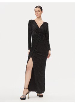 Rinascimento Sukienka wieczorowa CFC0116952003 Czarny Regular Fit ze sklepu MODIVO w kategorii Sukienki - zdjęcie 168628991