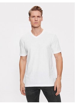 Boss T-Shirt Tilson 60 50468433 Biały Regular Fit ze sklepu MODIVO w kategorii T-shirty męskie - zdjęcie 168629040