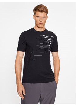 Boss T-Shirt Tee 7 50501225 Czarny Regular Fit ze sklepu MODIVO w kategorii T-shirty męskie - zdjęcie 168629114