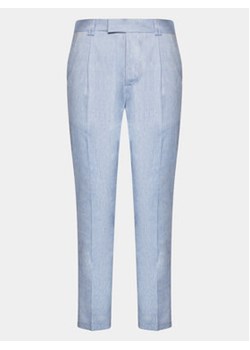 CINQUE Spodnie materiałowe Cisand 2141 Niebieski Regular Fit ze sklepu MODIVO w kategorii Spodnie męskie - zdjęcie 168629450
