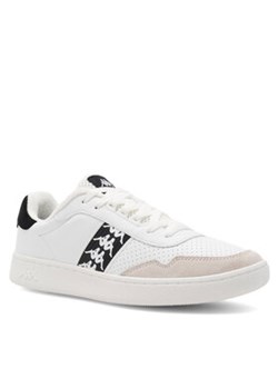 Kappa Sneakersy 37152NW A0B-M Biały ze sklepu MODIVO w kategorii Trampki męskie - zdjęcie 168629472