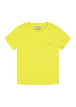 Birba Trybeyond T-Shirt 999 64417 00 D Żółty Regular Fit ze sklepu MODIVO w kategorii Bluzki dziewczęce - zdjęcie 168629633