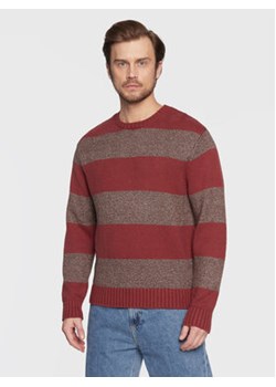 Cotton On Sweter 3611926 Czerwony Relaxed Fit ze sklepu MODIVO w kategorii Swetry męskie - zdjęcie 168629722