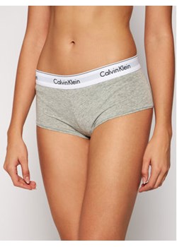 Calvin Klein Underwear Bokserki 0000F3788E Szary ze sklepu MODIVO w kategorii Majtki damskie - zdjęcie 168629761
