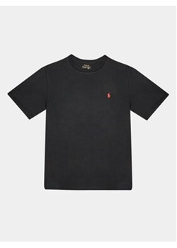 Polo Ralph Lauren T-Shirt Core 323832904036 Czarny Regular Fit ze sklepu MODIVO w kategorii T-shirty męskie - zdjęcie 168629880