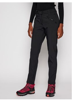 CMP Spodnie outdoor 3A11266 Czarny Regular Fit ze sklepu MODIVO w kategorii Spodnie męskie - zdjęcie 168630163