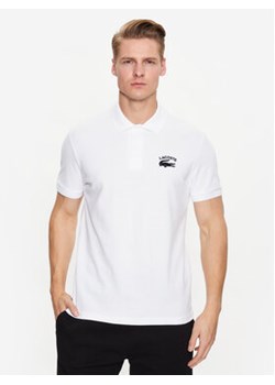 Lacoste Polo PH9535 Biały Regular Fit ze sklepu MODIVO w kategorii T-shirty męskie - zdjęcie 168630273