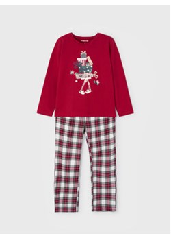 Mayoral Piżama 4759 Czerwony Regular Fit ze sklepu MODIVO w kategorii Piżamy dziecięce - zdjęcie 168630452