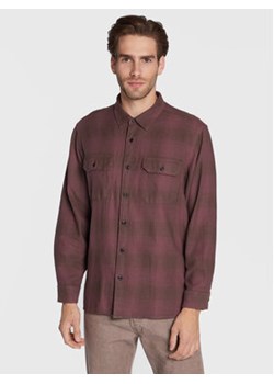 Levi's® Koszula Jackson Worker 19573-0178 Bordowy Relaxed Fit ze sklepu MODIVO w kategorii Koszule męskie - zdjęcie 168630520