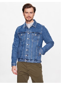 LTB Kurtka jeansowa Simeon 61033 14909 Niebieski Regular Fit ze sklepu MODIVO w kategorii Kurtki męskie - zdjęcie 168630542