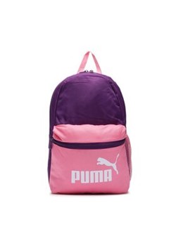 Puma Plecak Phase Small Backpack 079879 03 Różowy ze sklepu MODIVO w kategorii Plecaki - zdjęcie 168630720