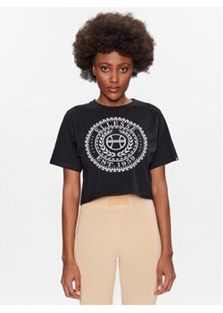 Ellesse T-Shirt Carala SGR17774 Czarny Regular Fit ze sklepu MODIVO w kategorii Bluzki damskie - zdjęcie 168631272