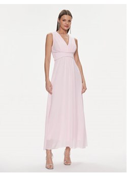 Rinascimento Sukienka wieczorowa CFC0117736003 Różowy Regular Fit ze sklepu MODIVO w kategorii Sukienki - zdjęcie 168631303