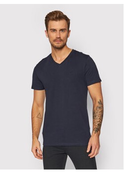 Jack&Jones PREMIUM T-Shirt Blafrontier 12197633 Granatowy Regular Fit ze sklepu MODIVO w kategorii T-shirty męskie - zdjęcie 168631351