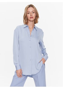 Calvin Klein Koszula Cdc K20K203498 Niebieski Relaxed Fit ze sklepu MODIVO w kategorii Koszule damskie - zdjęcie 168631402