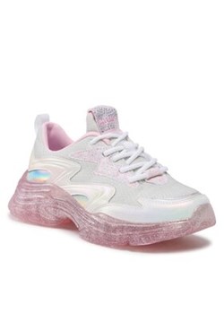 Skechers Sneakersy Prismatic 310801L/WMLT Biały ze sklepu MODIVO w kategorii Buty sportowe dziecięce - zdjęcie 168631770