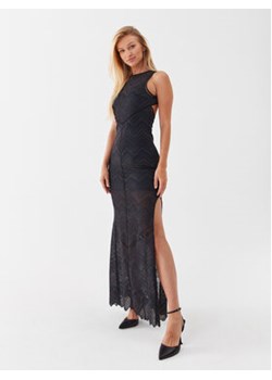 Guess Sukienka letnia W2GK74 KB460 Czarny Slim Fit ze sklepu MODIVO w kategorii Sukienki - zdjęcie 168632002