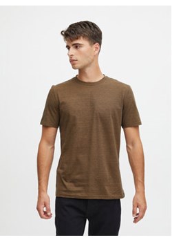 Casual Friday T-Shirt 20504834 Brązowy Regular Fit ze sklepu MODIVO w kategorii T-shirty męskie - zdjęcie 168632174