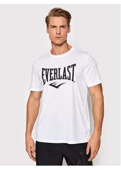 Everlast T-Shirt 873980-60 Biały Regular Fit ze sklepu MODIVO w kategorii T-shirty męskie - zdjęcie 168632481