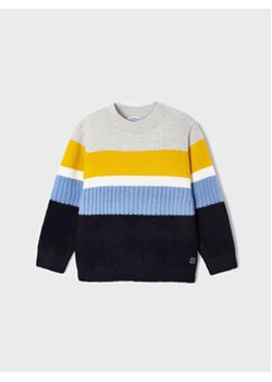 Mayoral Sweter 4.319 Kolorowy Regular Fit ze sklepu MODIVO w kategorii Swetry chłopięce - zdjęcie 168632514