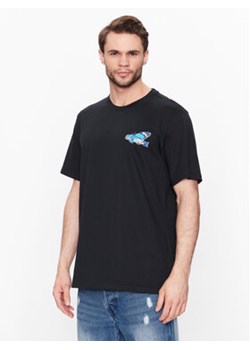 Converse T-Shirt City Butterfly 10024616-A02 Czarny Regular Fit ze sklepu MODIVO w kategorii T-shirty męskie - zdjęcie 168632544