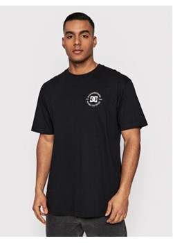DC T-Shirt Star Pilot ADYZT04991 Czarny Regular Fit ze sklepu MODIVO w kategorii T-shirty męskie - zdjęcie 168632582