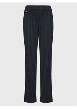 Karen by Simonsen Spodnie materiałowe Gabbi 10104203 Czarny Classic Fit ze sklepu MODIVO w kategorii Spodnie damskie - zdjęcie 168633212