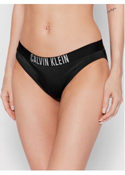 Calvin Klein Swimwear Dół od bikini Intense Power KW0KW01859 Czarny ze sklepu MODIVO w kategorii Stroje kąpielowe - zdjęcie 168633392