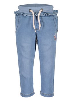 Blue Seven Jeansy 973525 X Niebieski Regular Fit ze sklepu MODIVO w kategorii Spodnie i półśpiochy - zdjęcie 168633621