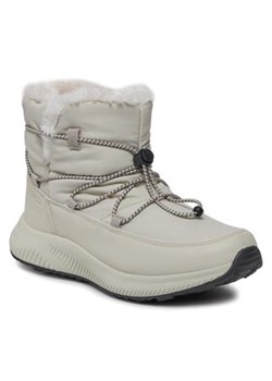 CMP Śniegowce Sheratan Lifestyle Shoes Wp 30Q4576 Beżowy ze sklepu MODIVO w kategorii Śniegowce damskie - zdjęcie 168633763