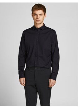 Jack&Jones Koszula 12201905 Czarny Slim Fit ze sklepu MODIVO w kategorii Koszule męskie - zdjęcie 168634624