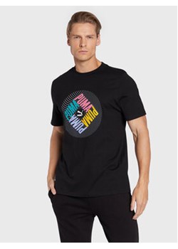 Puma T-Shirt Swxp Graphic 535658 Czarny Regular Fit ze sklepu MODIVO w kategorii T-shirty męskie - zdjęcie 168635100