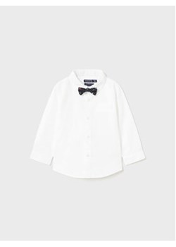 Mayoral Koszula 2.177 Biały Regular Fit ze sklepu MODIVO w kategorii Koszule chłopięce - zdjęcie 168635181