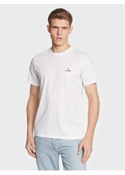 Jack&Jones T-Shirt Joe 12221199 Biały Regular Fit ze sklepu MODIVO w kategorii T-shirty męskie - zdjęcie 168635212
