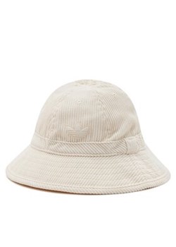 adidas Kapelusz Con Bucket Hat HM1716 Beżowy ze sklepu MODIVO w kategorii Czapki dziecięce - zdjęcie 168635390