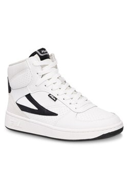 Fila Sneakersy Sevaro Mid FFM0256.13036 Biały ze sklepu MODIVO w kategorii Buty sportowe męskie - zdjęcie 168635442