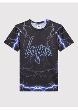 HYPE T-Shirt ZVLR-056 Czarny Regular Fit ze sklepu MODIVO w kategorii T-shirty chłopięce - zdjęcie 168635873