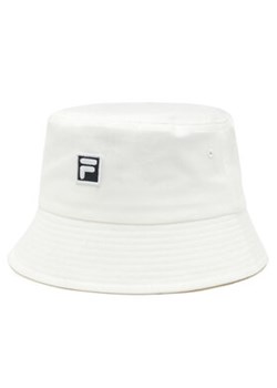 Fila Kapelusz Bizerte Fitted Bucket Hat FCU0072 Biały ze sklepu MODIVO w kategorii Kapelusze damskie - zdjęcie 168635920