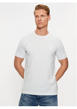 Boss T-Shirt Tales 50472584 Zielony Relaxed Fit ze sklepu MODIVO w kategorii T-shirty męskie - zdjęcie 168636653