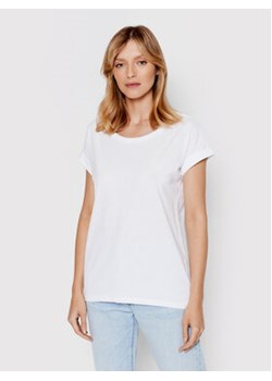 Vila T-Shirt Dreamers 14025668 Biały Regular Fit ze sklepu MODIVO w kategorii Bluzki damskie - zdjęcie 168636703